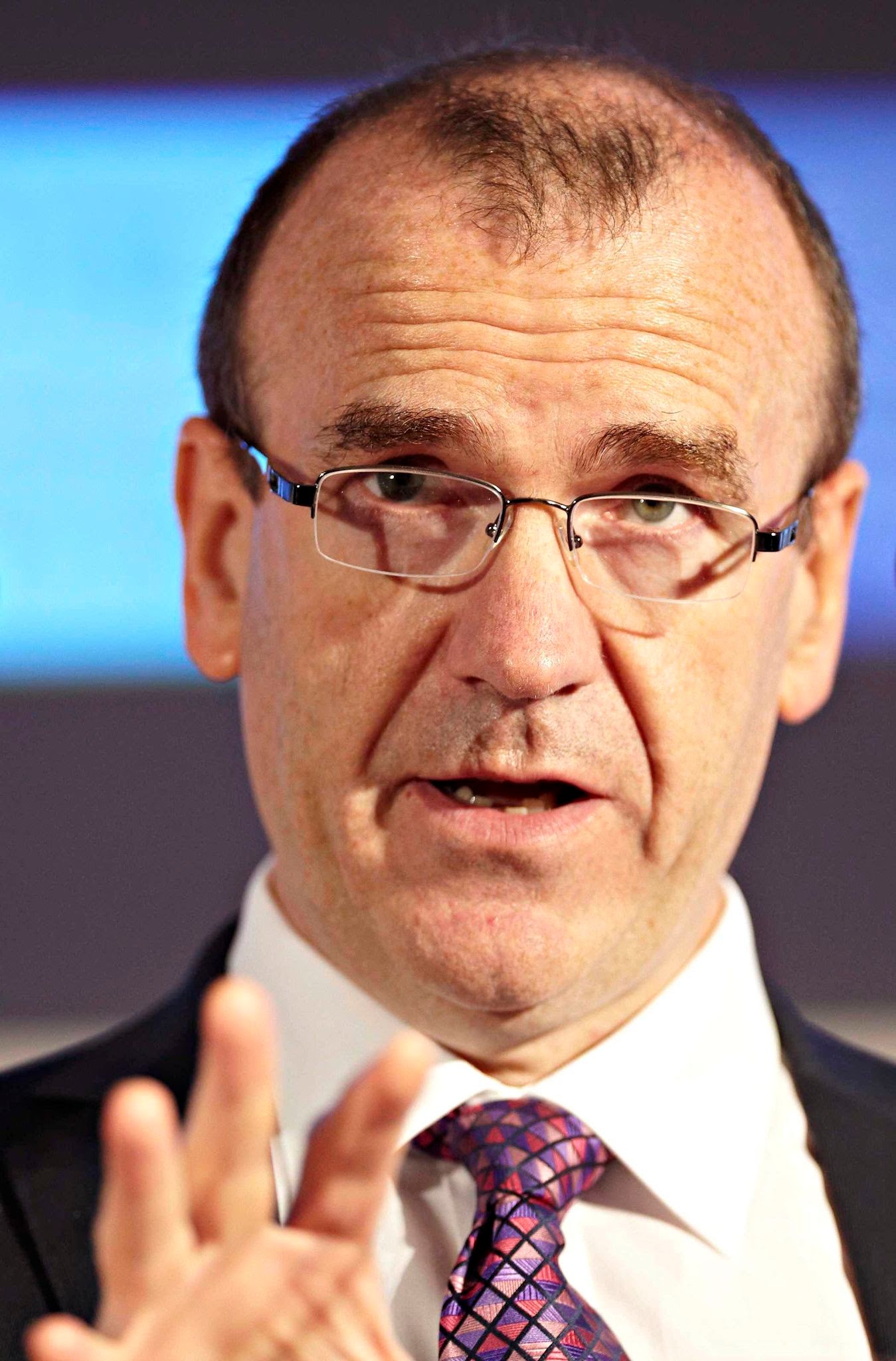 Terry Leahy